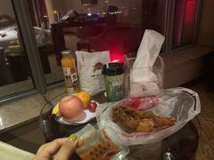 -上帝炸鸡(食品街店)