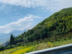 -藏龙百瀑风景区