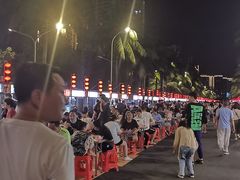 -海大南门夜市(海富街店)