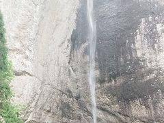 -雁荡山大龙湫景区