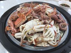 -海岸风情蒸汽海鲜自助餐厅(家宴金手勺店)