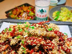 -胡马八破·川菜小馆(宽厚里店)