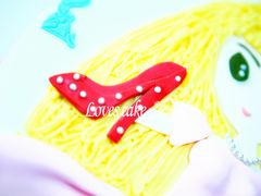 -爱之婚礼蛋糕(建外SOHO西区店)