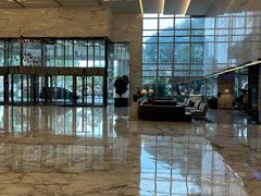 -上海宝华万豪酒店