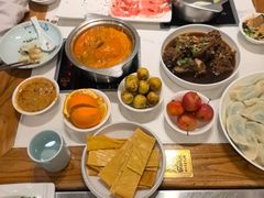 -草原传奇鲜羊火锅(桥北店)