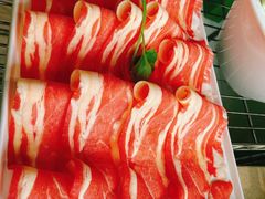 -圆山胜利碳火铜锅涮肉(马甸桥店)