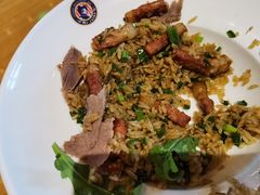 黑松露牛肉炒饭-MR.ROCKY洛奇先生RESTAURANT&BAR(宝安壹方城店)