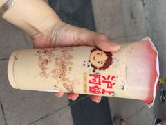 沪上阿姨(恒隆店)-沪上阿姨鲜果茶(华新大街店)