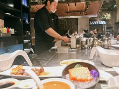 -水木锦堂·自助铁板烧(世贸天阶店)