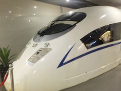 -中国铁道博物馆(正阳门馆)