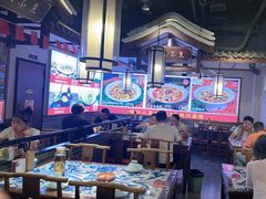 -川流不息·地道川菜·小龙虾(新松江路店)