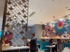大堂-半天妖烤鱼(蒸湘万达广场店)