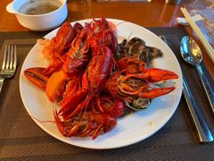 -金鸡湖大酒店·金咖啡厅(国宾路店)