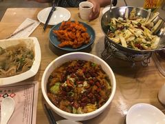 -陈傻子餐厅(世纪都会店)