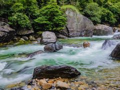 -石台牯牛降景区