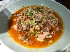 -雀蓝川菜(奥体广场店)