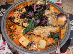-炭舍干锅·烤鱼(扬名广场店)