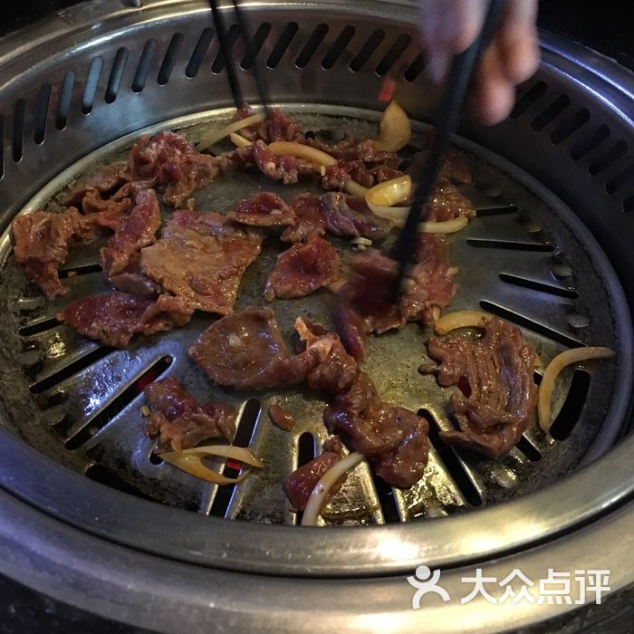金牛角烤肉的全部评价-牡丹江-大众点评网