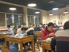 大堂-董立兵烤鸭店(山大路店)