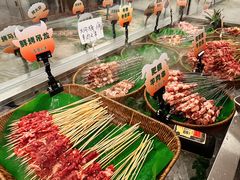 -李军力烧烤(丰庆路店)