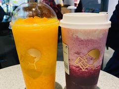 -喜茶(上海正大广场店)