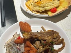 -春天烤肉自助餐厅(南内环店)