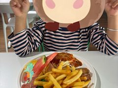 -贝林大翅鲸简餐厅(国家海洋博物馆店)