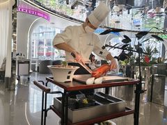 -3号仓库·创意中国菜(新世界城店)