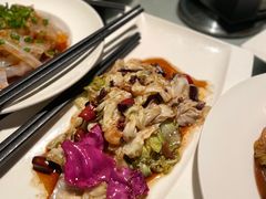 爆炒包菜-小南洋海景餐厅(深圳湾店)