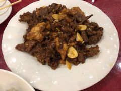 老爆三-大眼锅贴水饺(河东店)