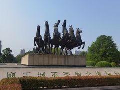 -洛阳周王城天子驾六博物馆