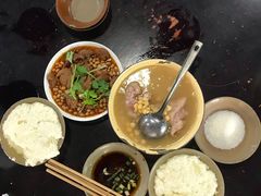 梯砍豆花-梯坎豆花