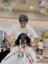 -DX HAIR SALON·发现未知美发沙龙