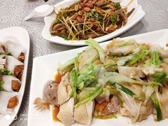 招牌葱油鸡-粤·向群饭店(龙津东路总店)