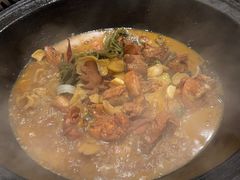 -万里闯关东铁锅炖菜馆(高新旗舰店)