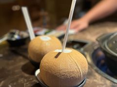 -同仁四季椰子鸡(罗湖国贸店)