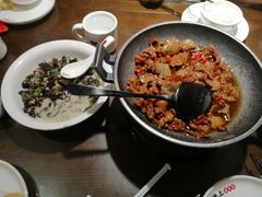 -味上湘菜馆(岳麓山店)