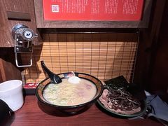 -一兰拉面(池袋店)