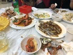 -海滨假日渔家海鲜