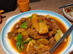 -谷丽麦馕新疆菜·清真(步步高梅溪新天地店)