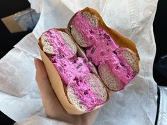 -Catch Bagel(芳草地店)