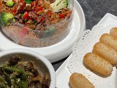 -炊烟小炒黄牛肉(浦东世纪汇店)