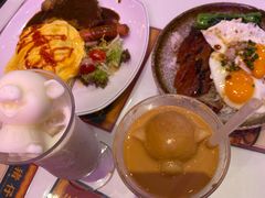 -龙记·香港茶餐厅(海上世界店)