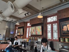 -星巴克臻选(北京前门大街店)
