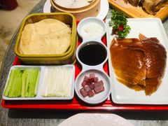 老北京烤鸭-伙靠·江浙菜(田林路店)