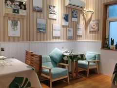 大堂-Rabbit Cafe私房西餐甜点咖啡(栖霞路店)