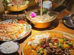 -楼兰新疆主题餐厅(苏州中心店)