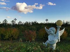 -满洲里口岸套娃景区