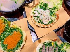 -地二手作鱼汤馄饨(上街里店)