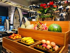 -合肥皇冠假日酒店·菲亚斯特自助餐厅(黄山路店)